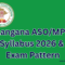 Telangana ASO/MPSO Syllabus 2026 and Exam Pattern | TGPSC ASO