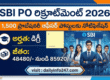 SBI PO Recruitment 2026 Notification Out - Apply Online