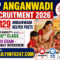 AP Anganwadi Recruitment 2026 - 129 Anganwadi Helper Posts