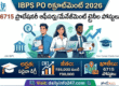 IBPS PO Recruitment 2026