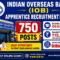Indian Overseas Bank IOB Apprentice Recruitment 2026
