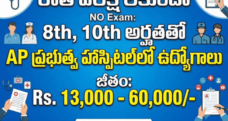 AP Ananthapuram Recruitment 2026 